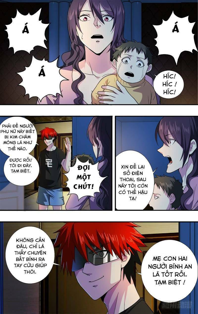 Lãnh Vực Quái Vật: Chapter 30