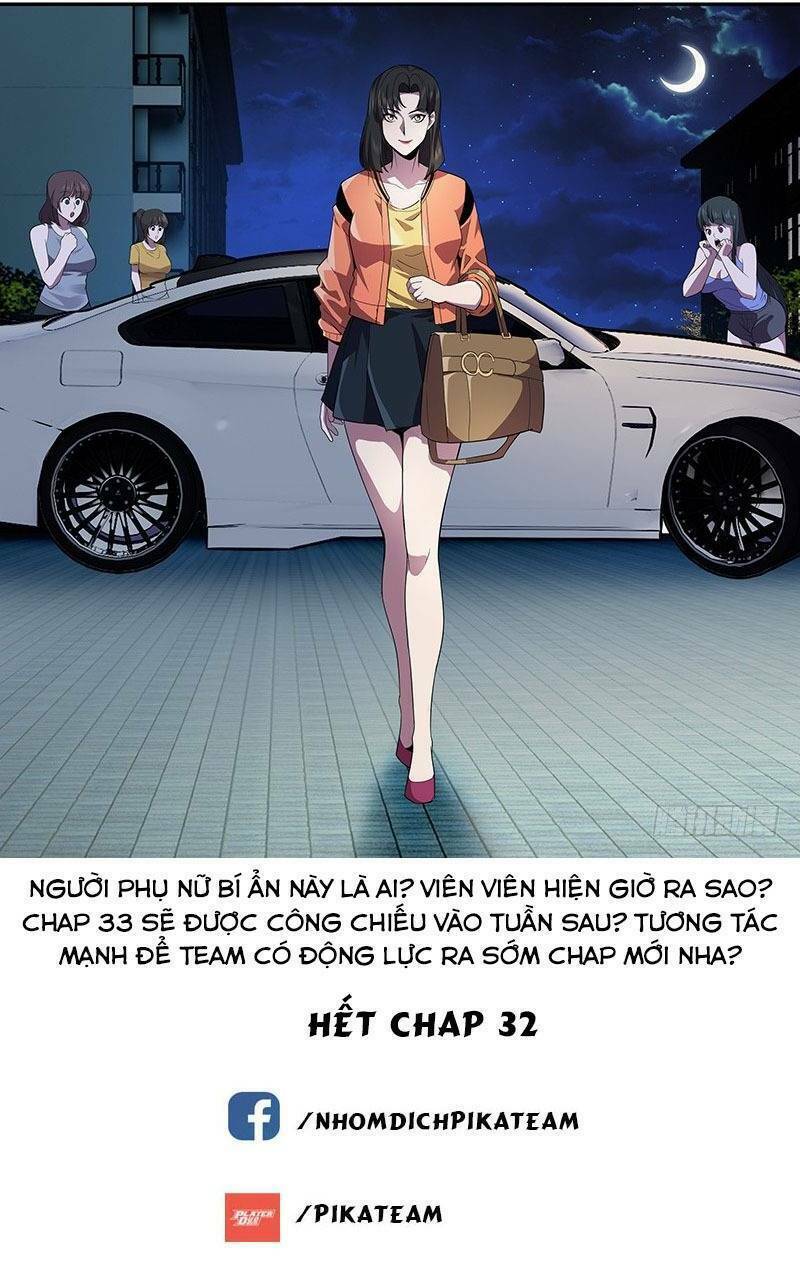 Lãnh Vực Quái Vật: Chapter 32