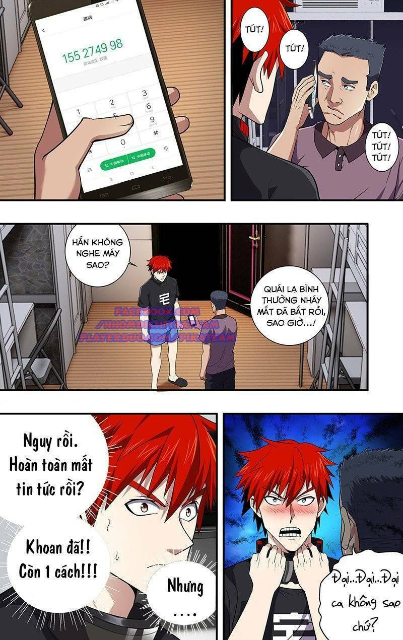 Lãnh Vực Quái Vật: Chapter 32