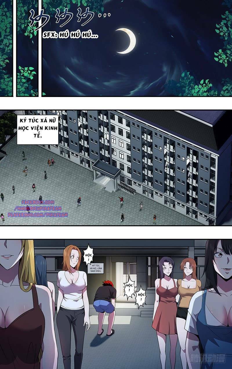 Lãnh Vực Quái Vật: Chapter 32