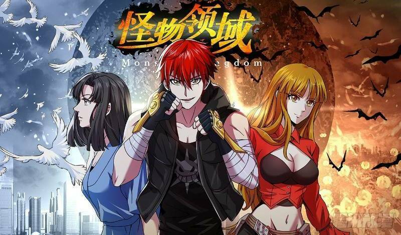 Lãnh Vực Quái Vật: Chapter 43