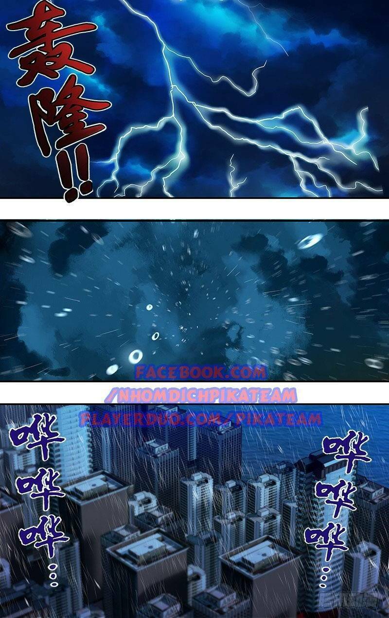 Lãnh Vực Quái Vật: Chapter 43