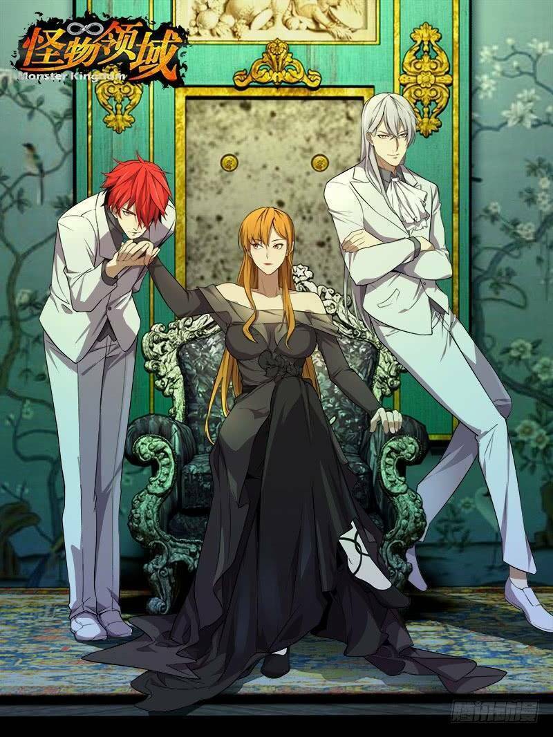Lãnh Vực Quái Vật: Chapter 43