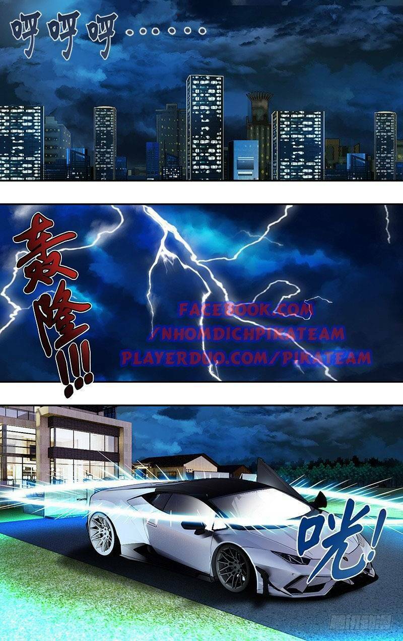 Lãnh Vực Quái Vật: Chapter 43