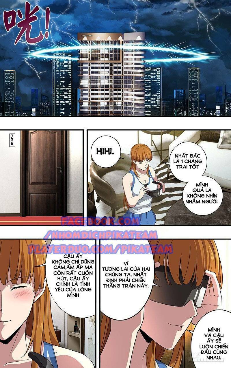 Lãnh Vực Quái Vật: Chapter 43