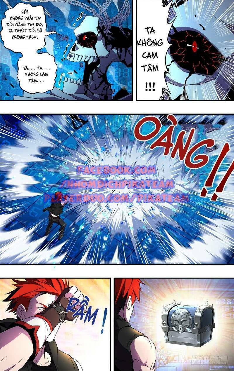 Lãnh Vực Quái Vật: Chapter 49