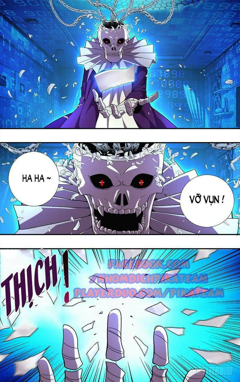 Lãnh Vực Quái Vật: Chapter 49