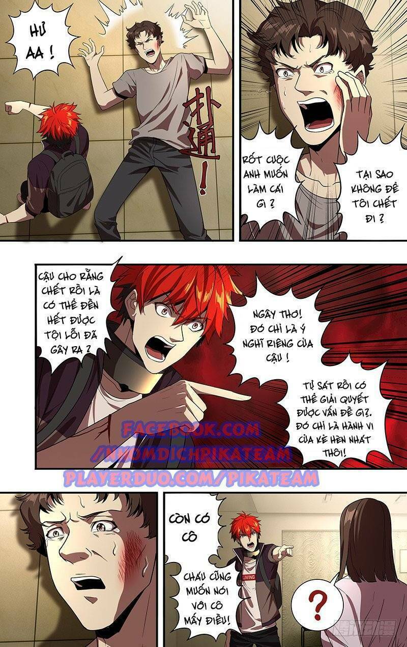 Lãnh Vực Quái Vật: Chapter 51