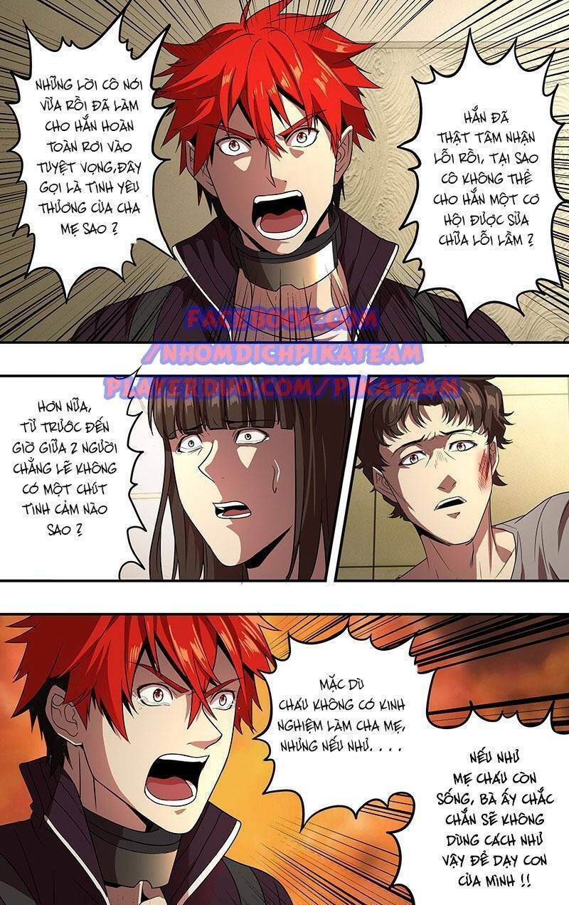 Lãnh Vực Quái Vật: Chapter 51
