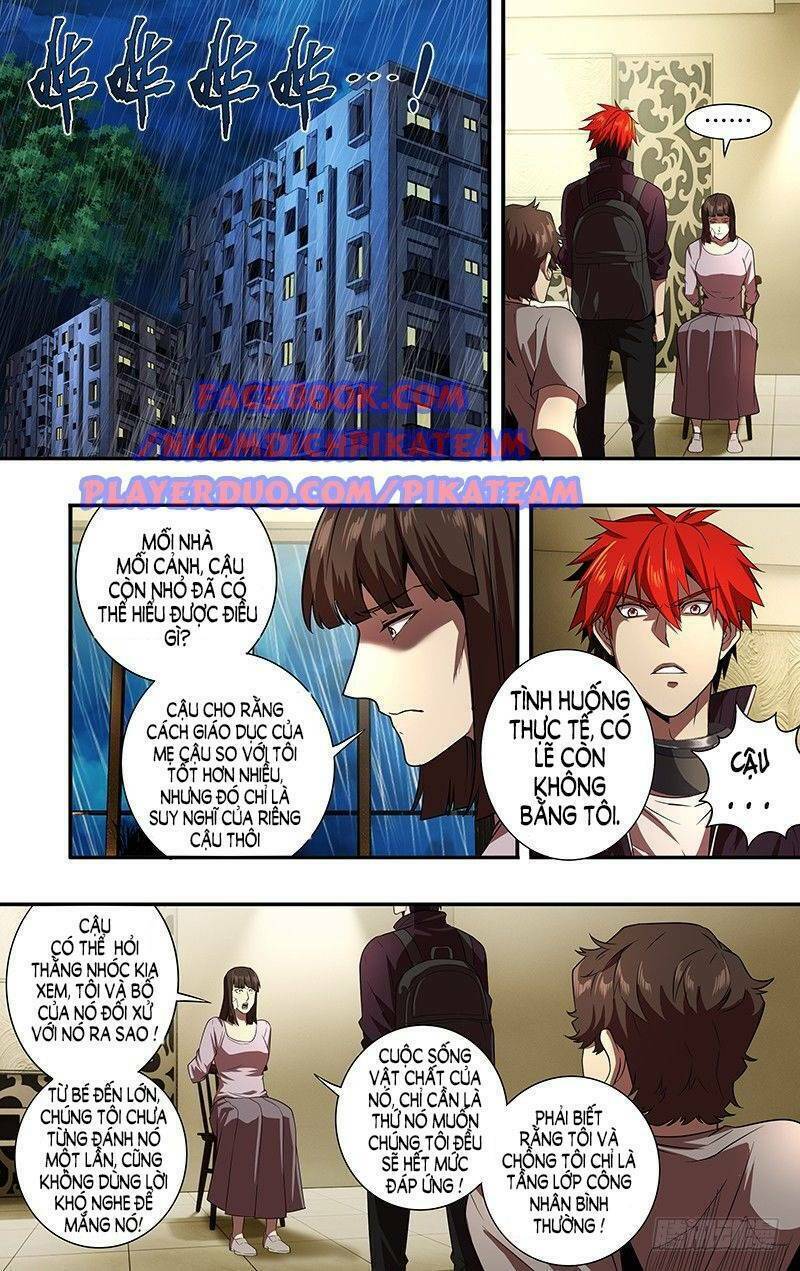 Lãnh Vực Quái Vật: Chapter 51