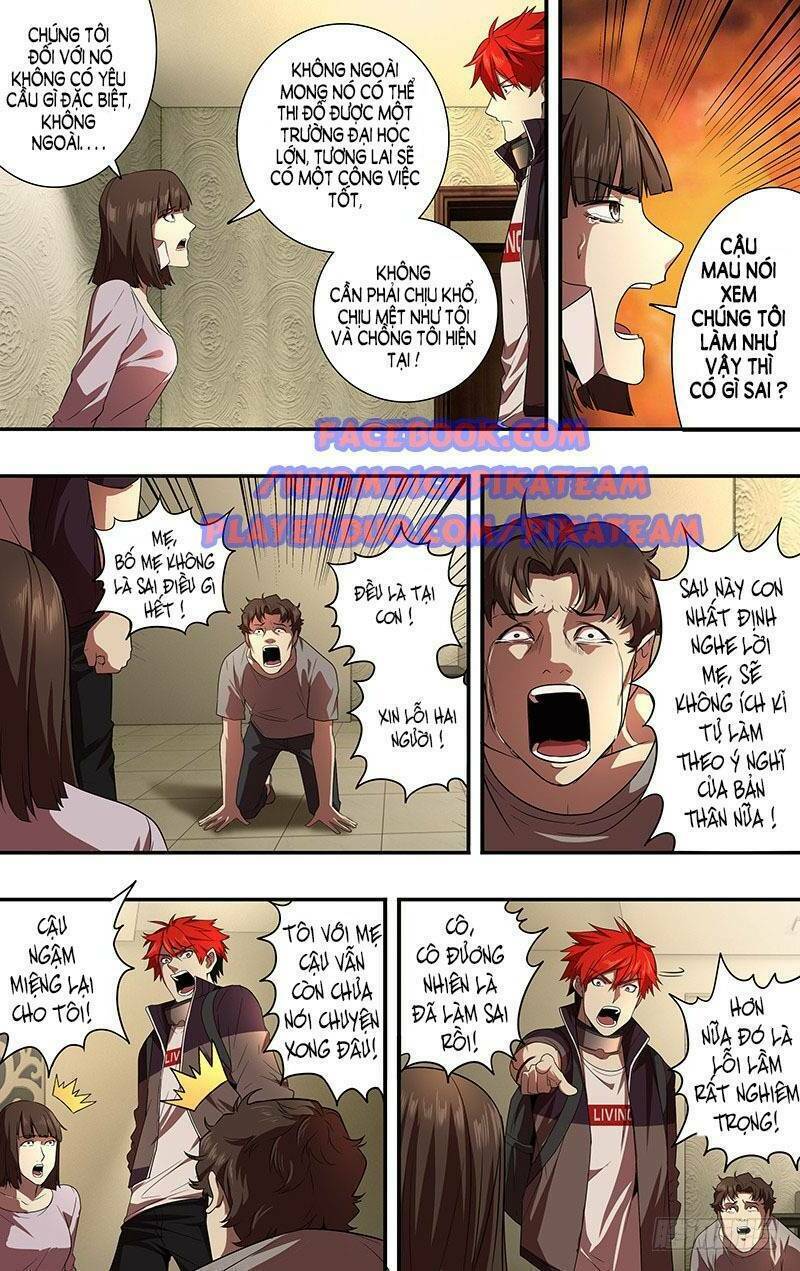 Lãnh Vực Quái Vật: Chapter 51