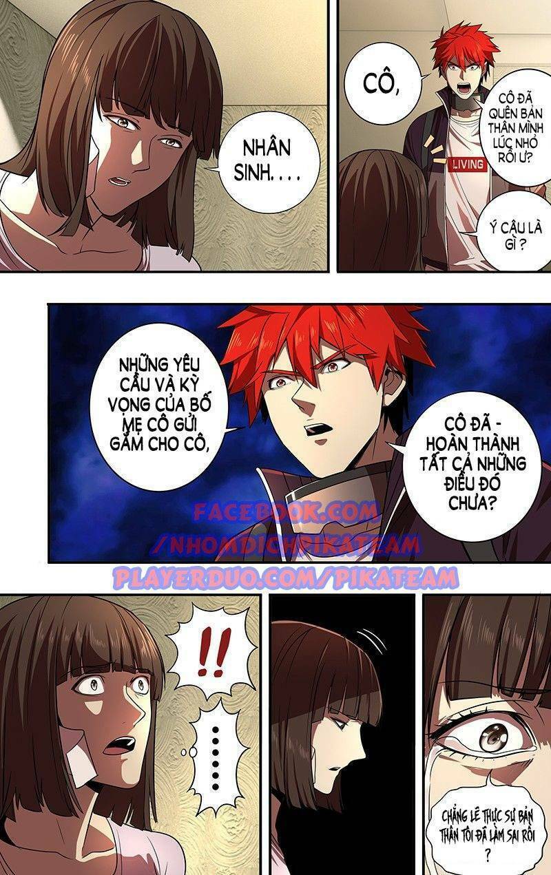 Lãnh Vực Quái Vật: Chapter 51
