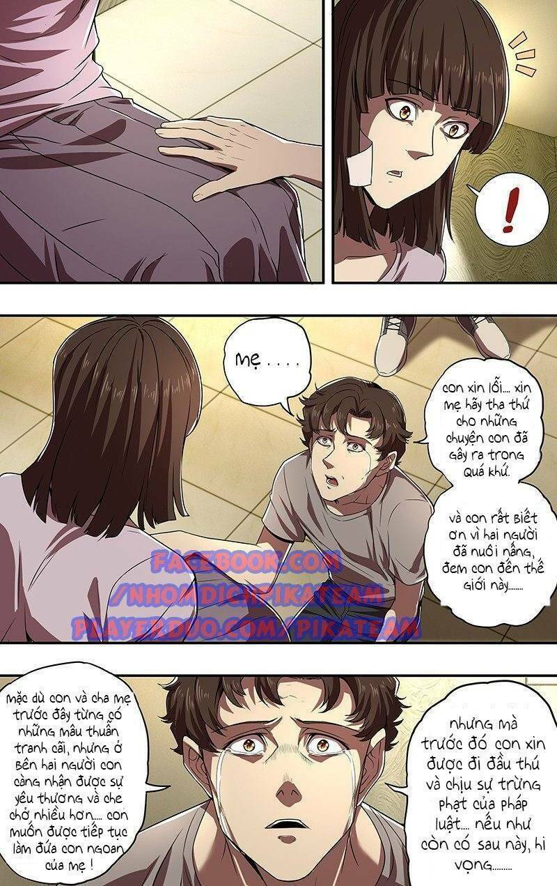 Lãnh Vực Quái Vật: Chapter 51