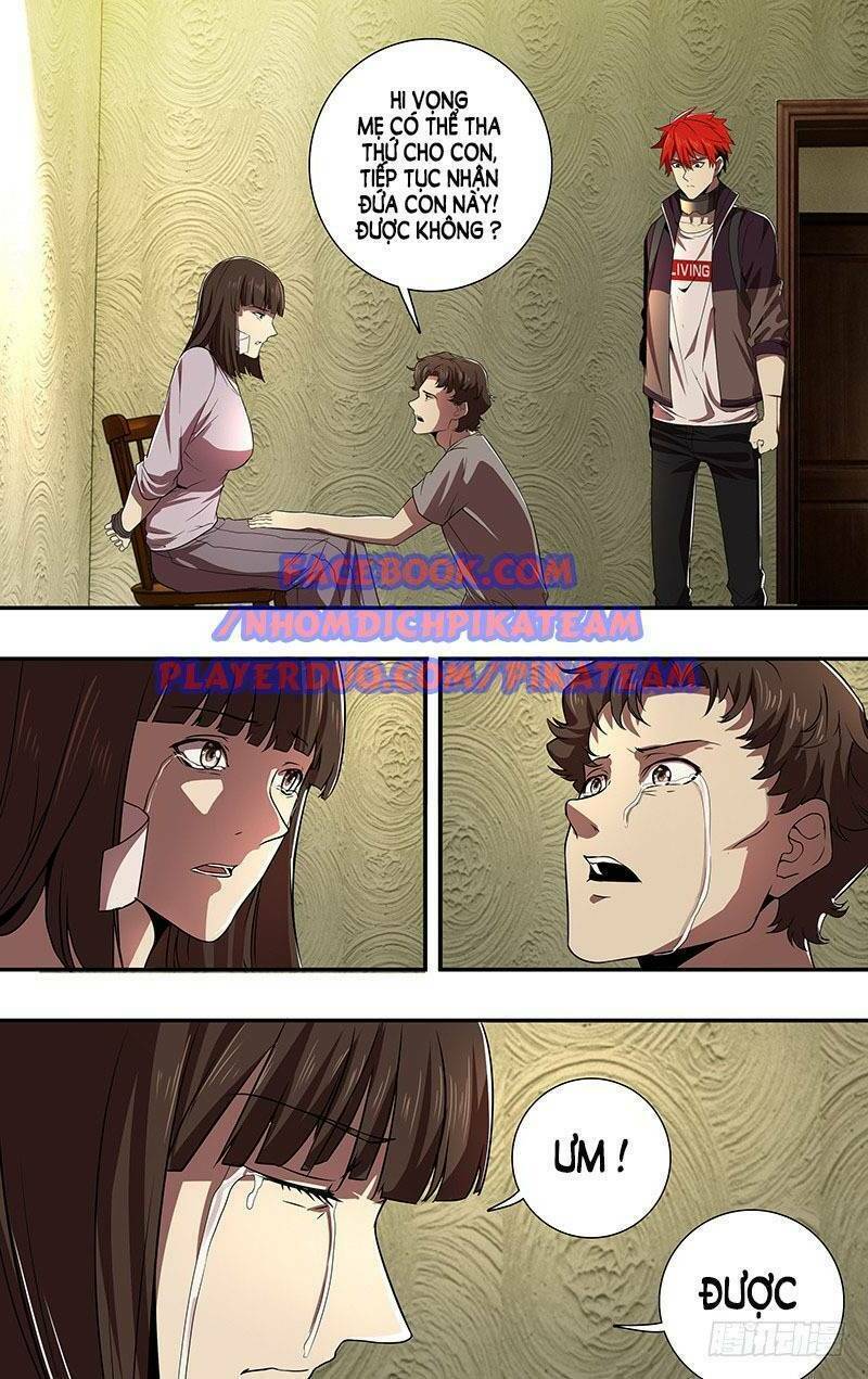 Lãnh Vực Quái Vật: Chapter 51