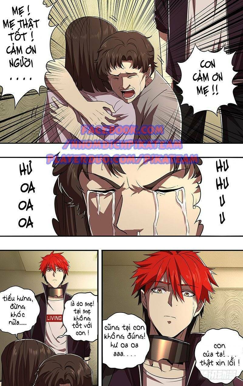Lãnh Vực Quái Vật: Chapter 51