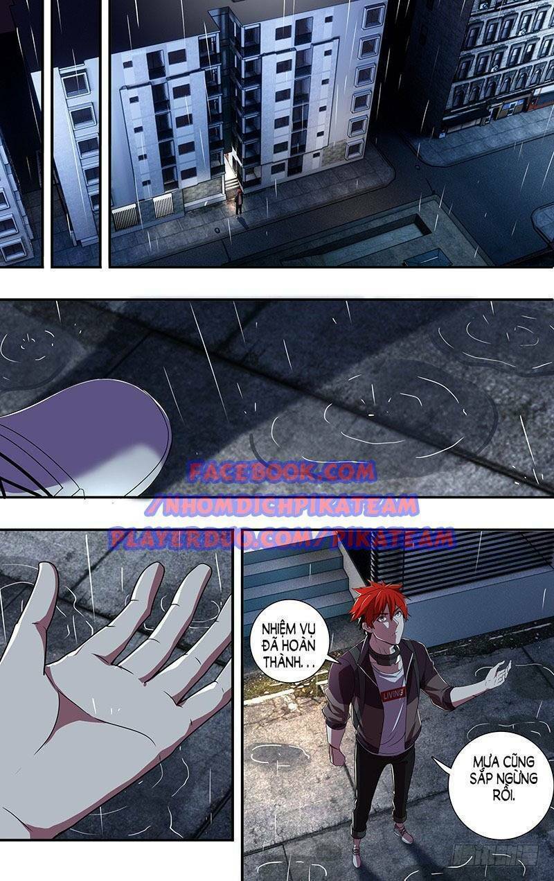 Lãnh Vực Quái Vật: Chapter 51