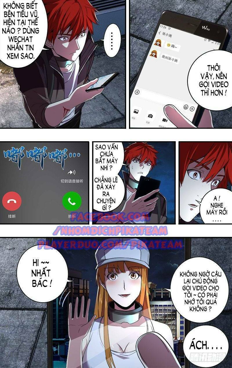 Lãnh Vực Quái Vật: Chapter 51