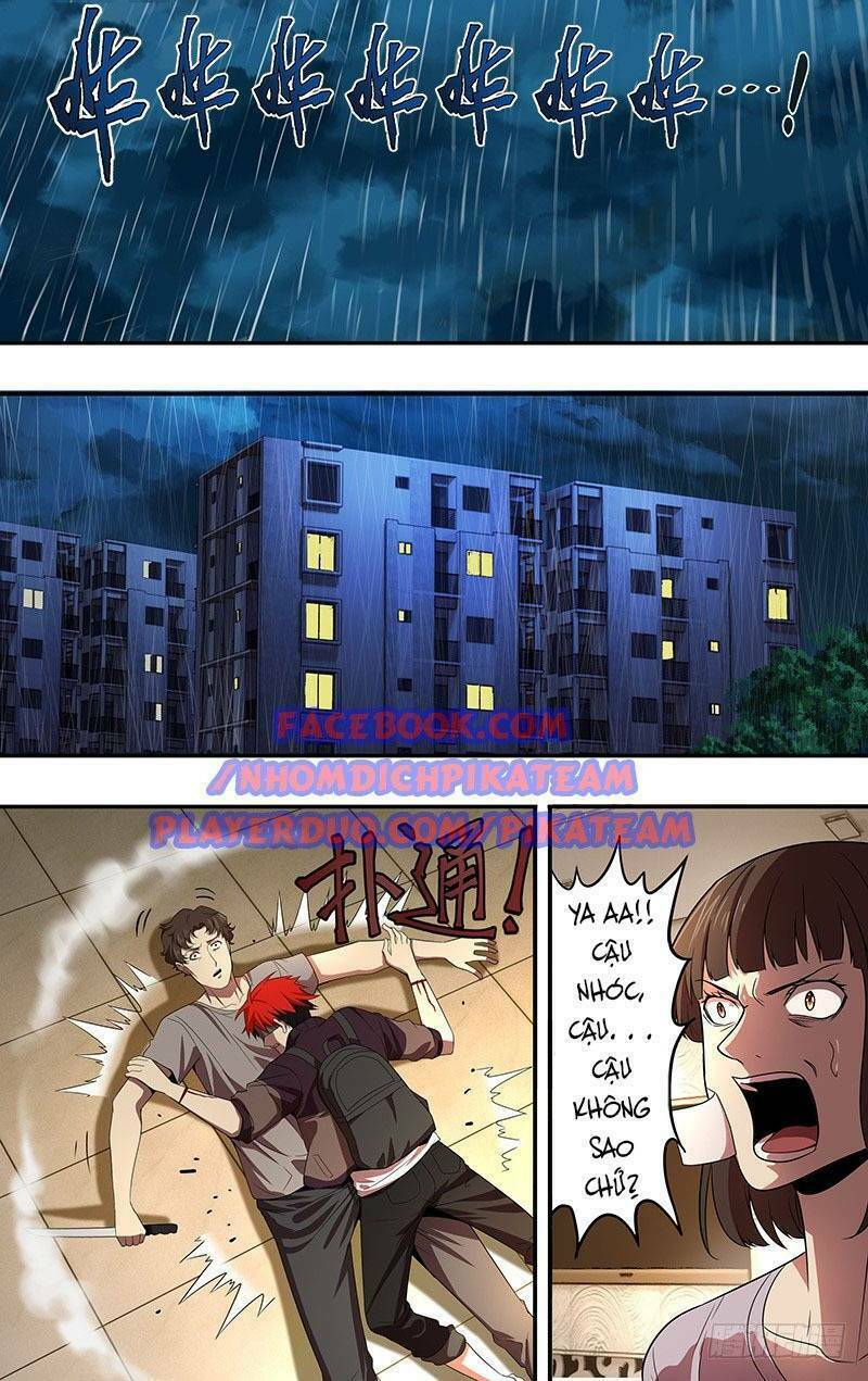 Lãnh Vực Quái Vật: Chapter 51