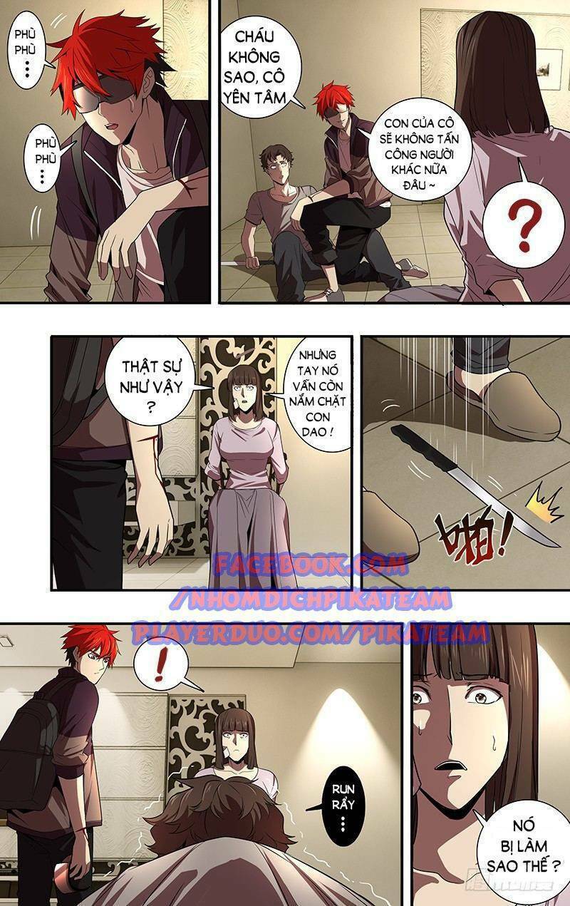 Lãnh Vực Quái Vật: Chapter 51