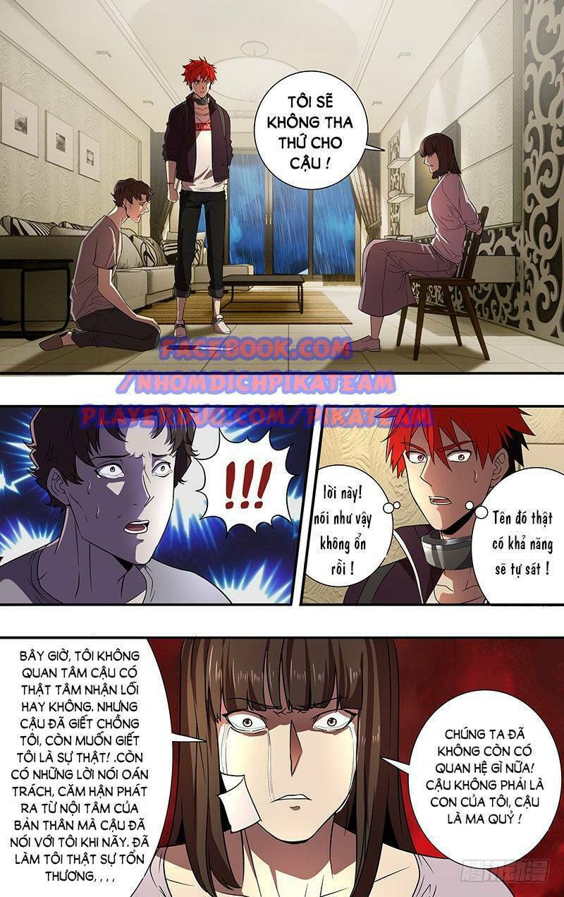 Lãnh Vực Quái Vật: Chapter 51
