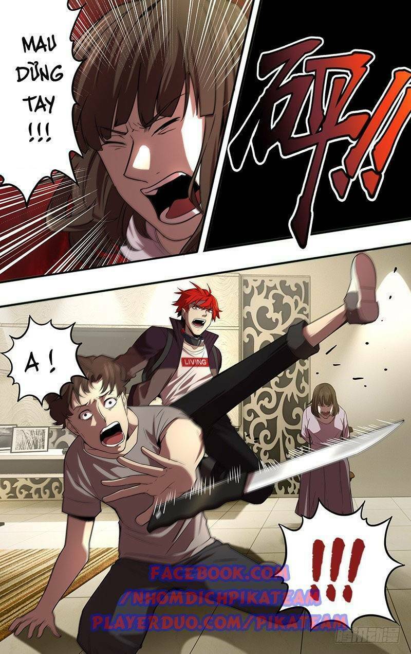 Lãnh Vực Quái Vật: Chapter 51