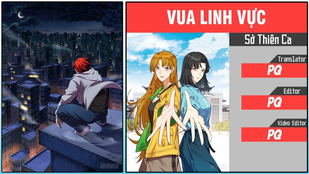 Lãnh Vực Quái Vật: Chapter 6