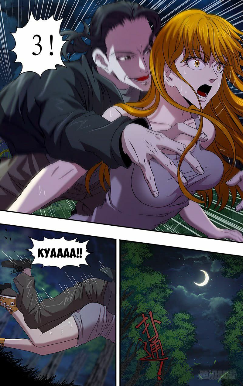 Lãnh Vực Quái Vật: Chapter 6