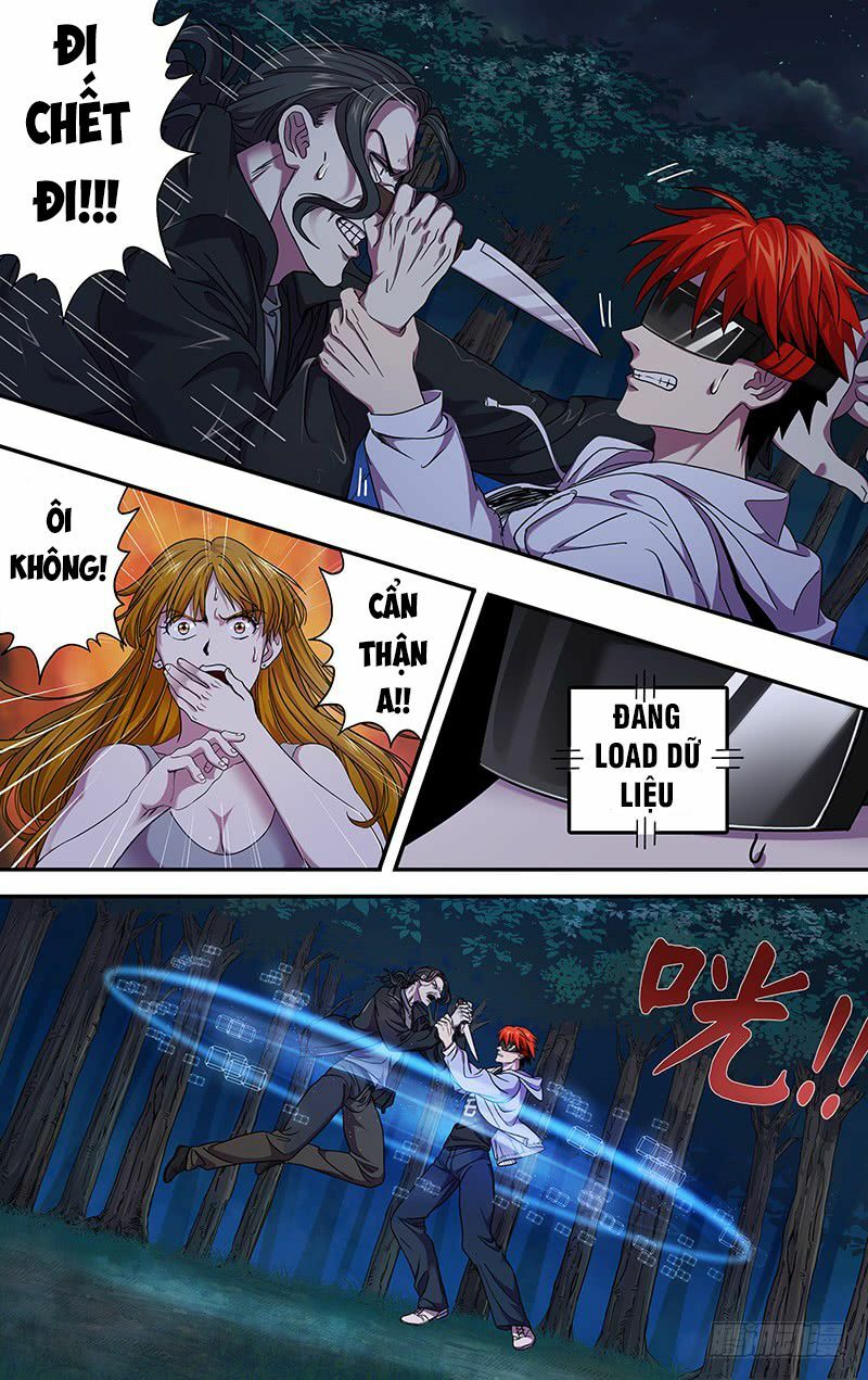 Lãnh Vực Quái Vật: Chapter 7