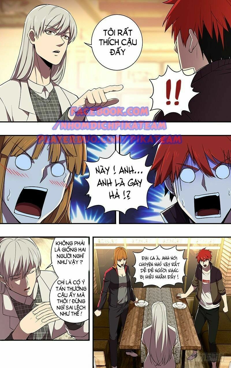 Lãnh Vực Quái Vật: Chapter 71