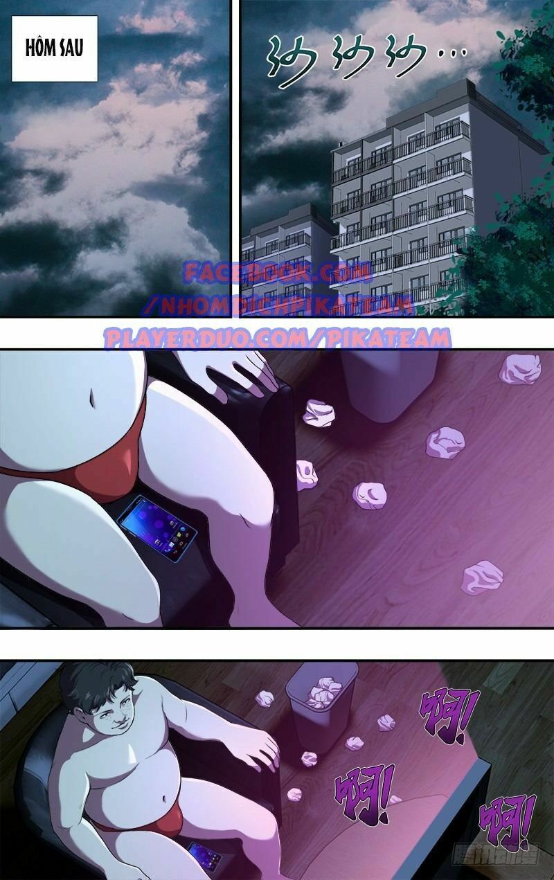 Lãnh Vực Quái Vật: Chapter 75