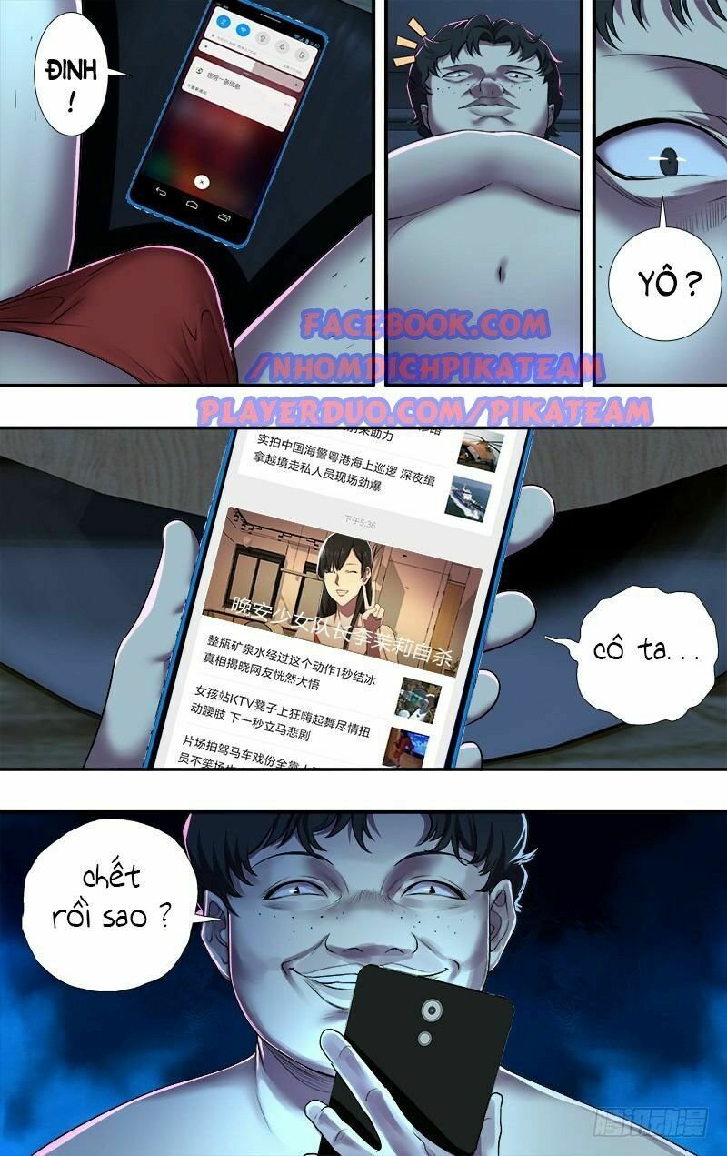 Lãnh Vực Quái Vật: Chapter 75