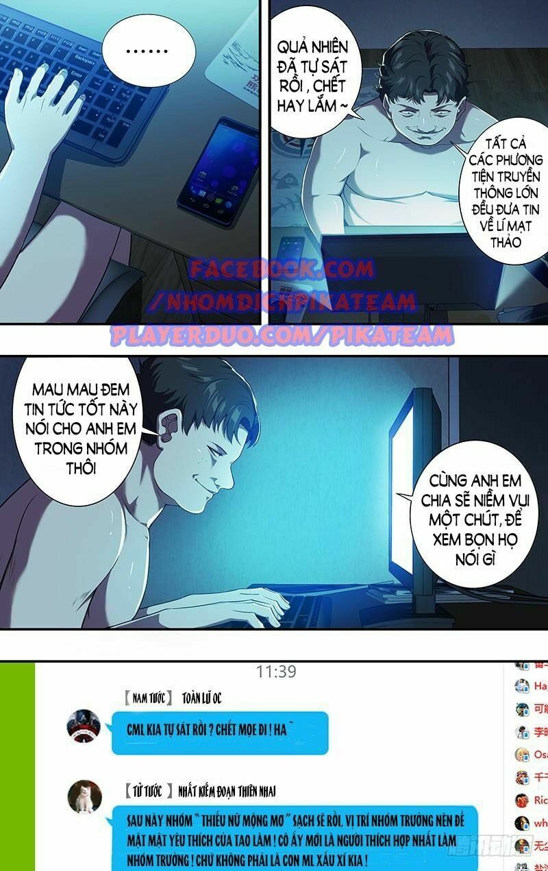Lãnh Vực Quái Vật: Chapter 75