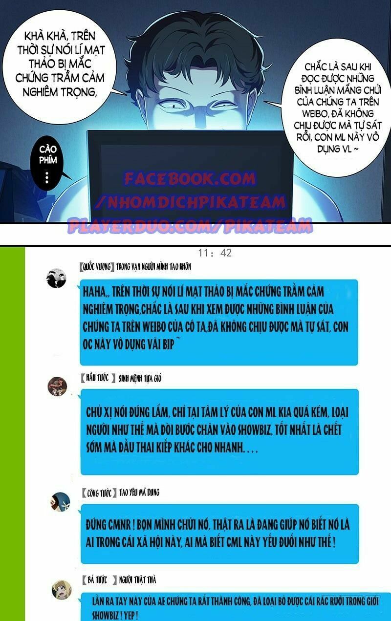 Lãnh Vực Quái Vật: Chapter 75