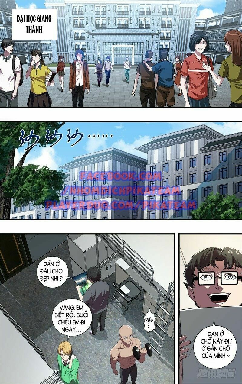 Lãnh Vực Quái Vật: Chapter 75