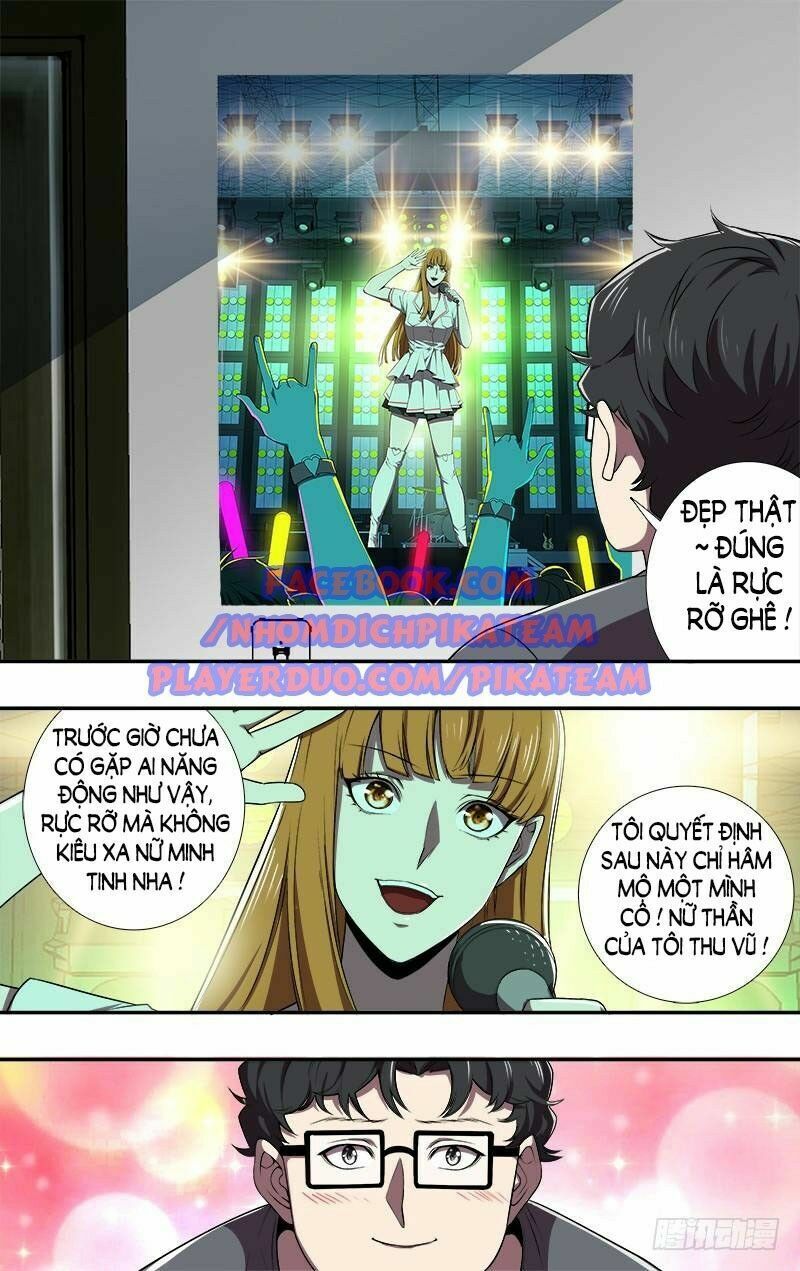 Lãnh Vực Quái Vật: Chapter 75