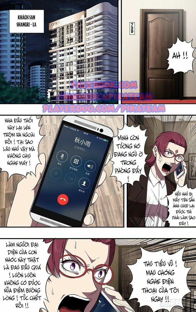 Lãnh Vực Quái Vật: Chapter 75