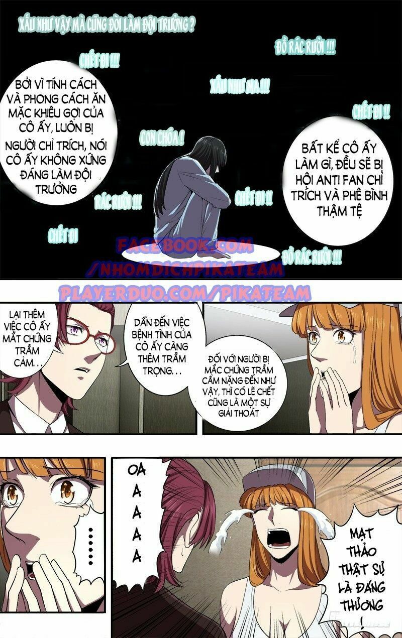 Lãnh Vực Quái Vật: Chapter 75