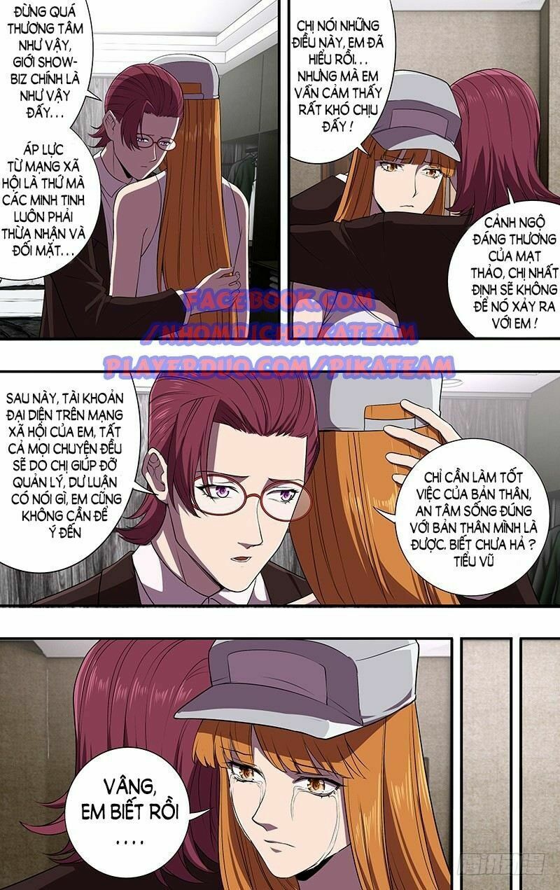 Lãnh Vực Quái Vật: Chapter 75