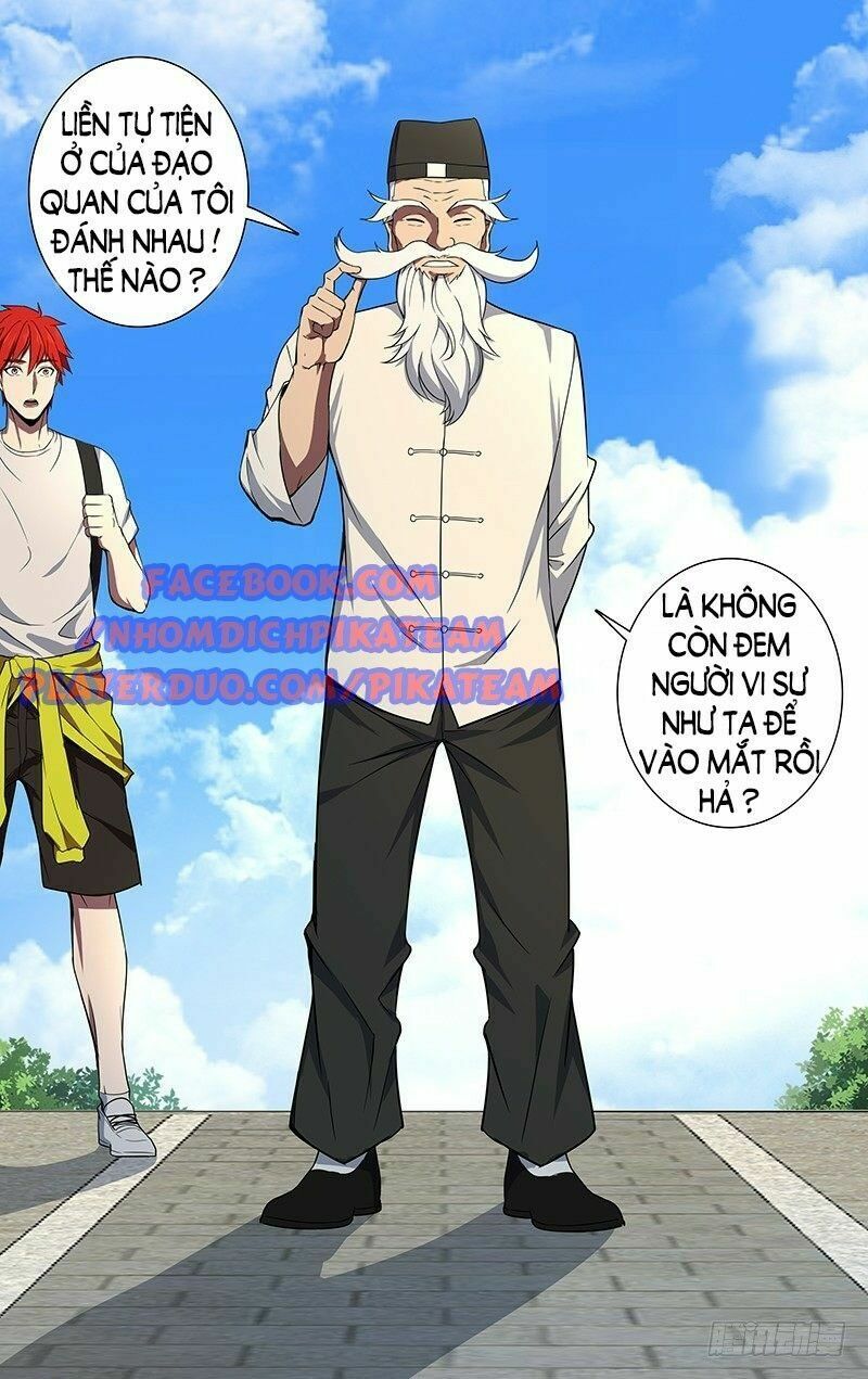 Lãnh Vực Quái Vật: Chapter 84