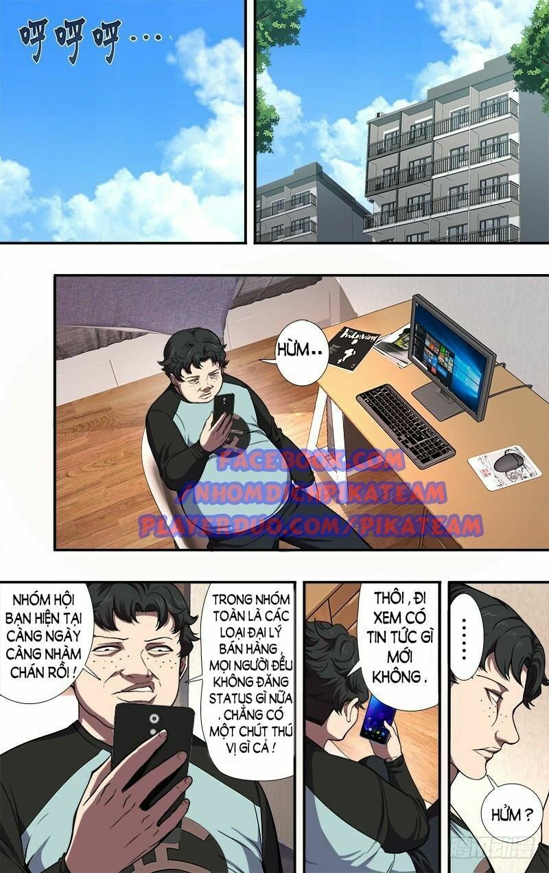 Lãnh Vực Quái Vật: Chapter 84
