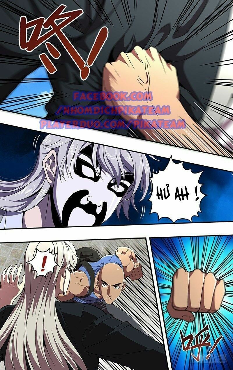 Lãnh Vực Quái Vật: Chapter 84