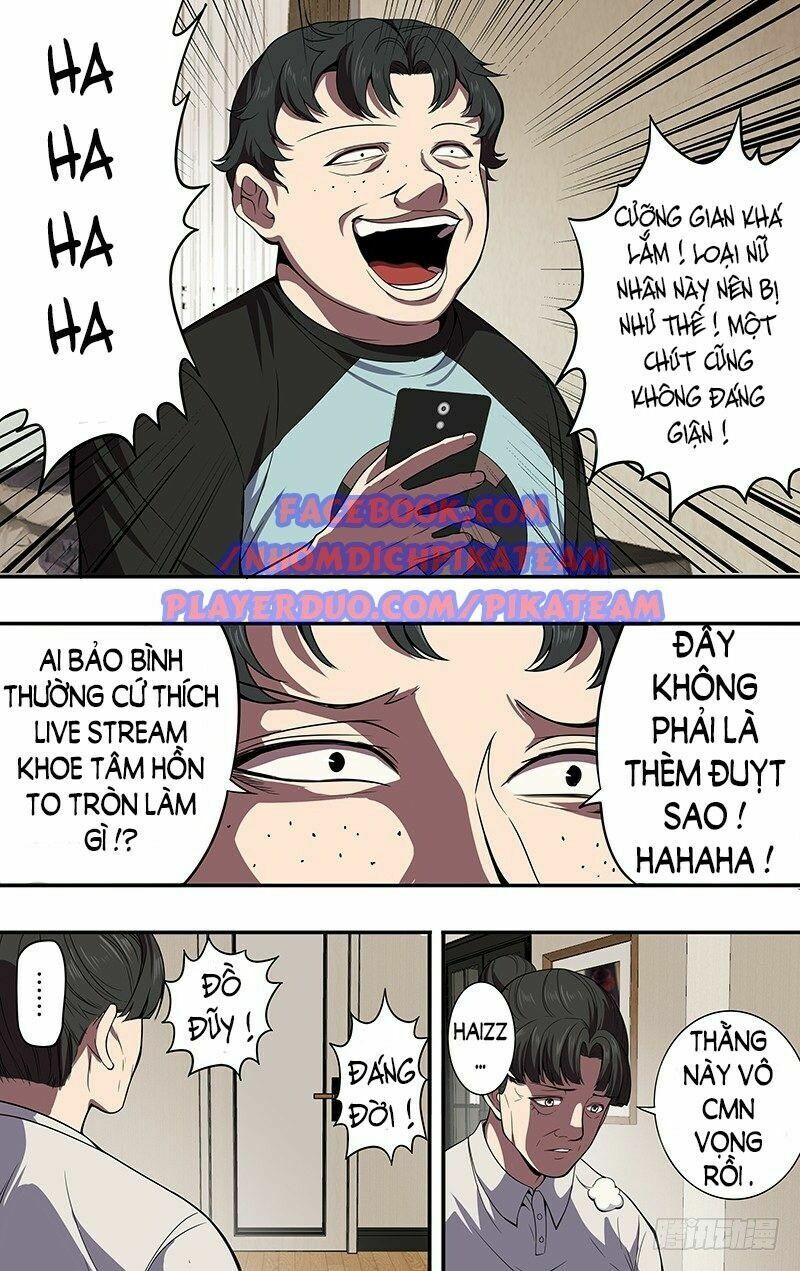 Lãnh Vực Quái Vật: Chapter 84