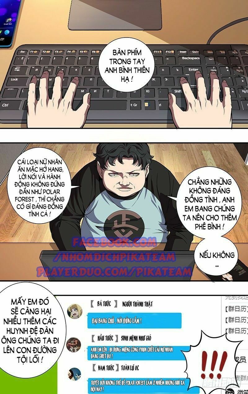 Lãnh Vực Quái Vật: Chapter 84