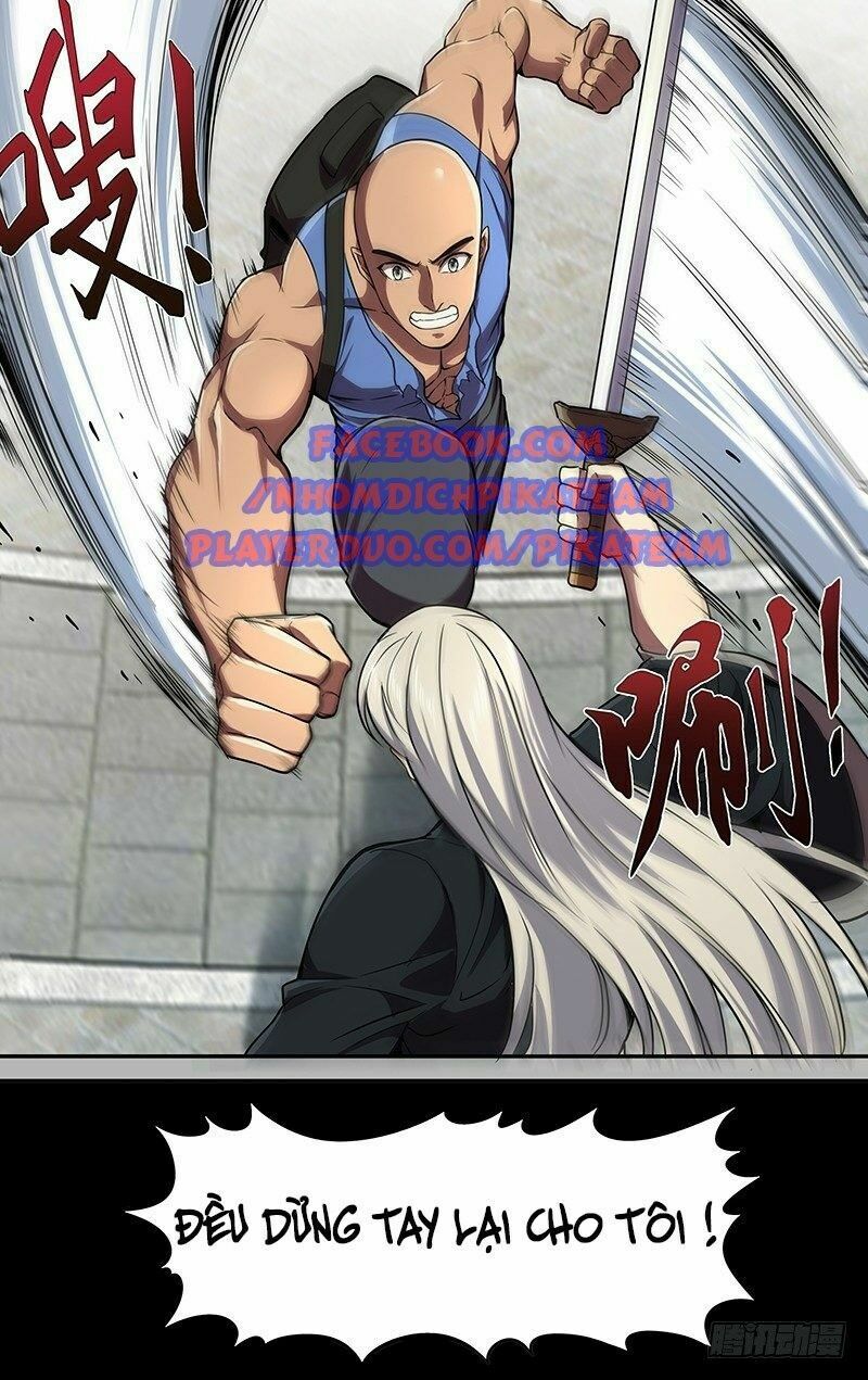 Lãnh Vực Quái Vật: Chapter 84