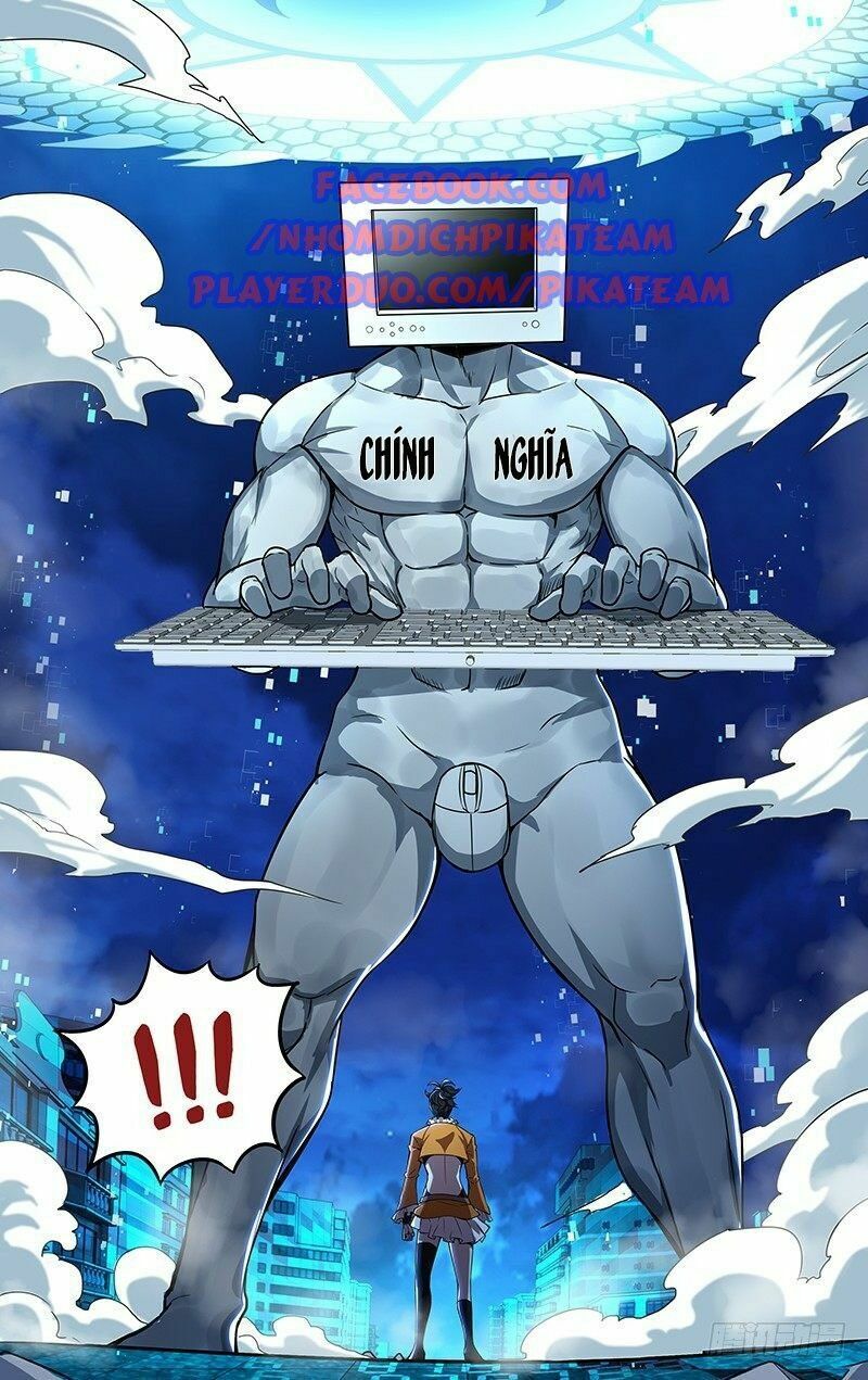 Lãnh Vực Quái Vật: Chapter 89