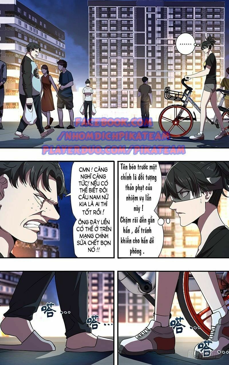 Lãnh Vực Quái Vật: Chapter 89