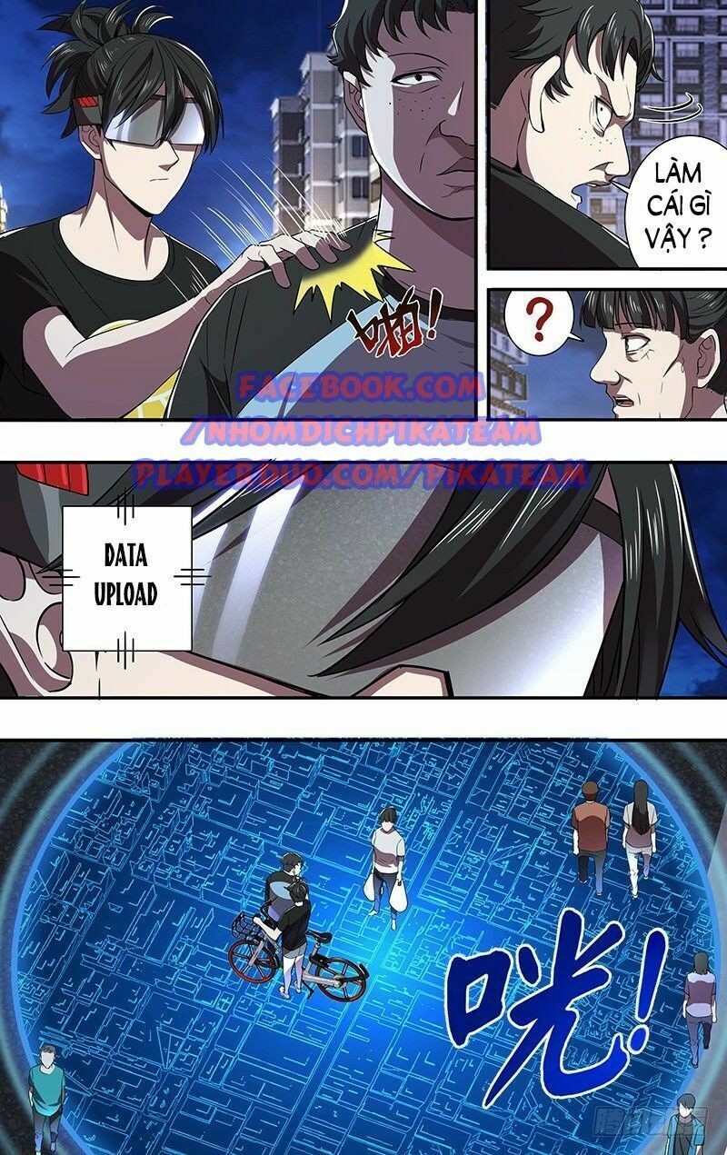 Lãnh Vực Quái Vật: Chapter 89