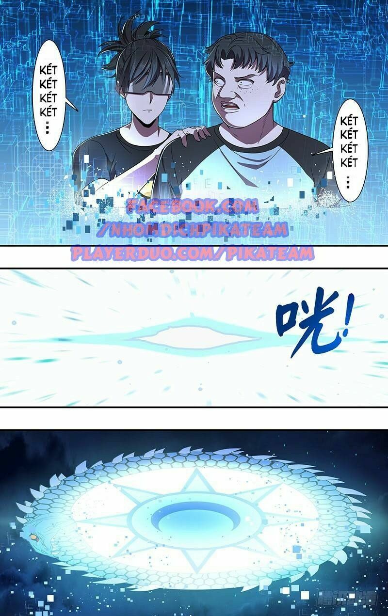 Lãnh Vực Quái Vật: Chapter 89