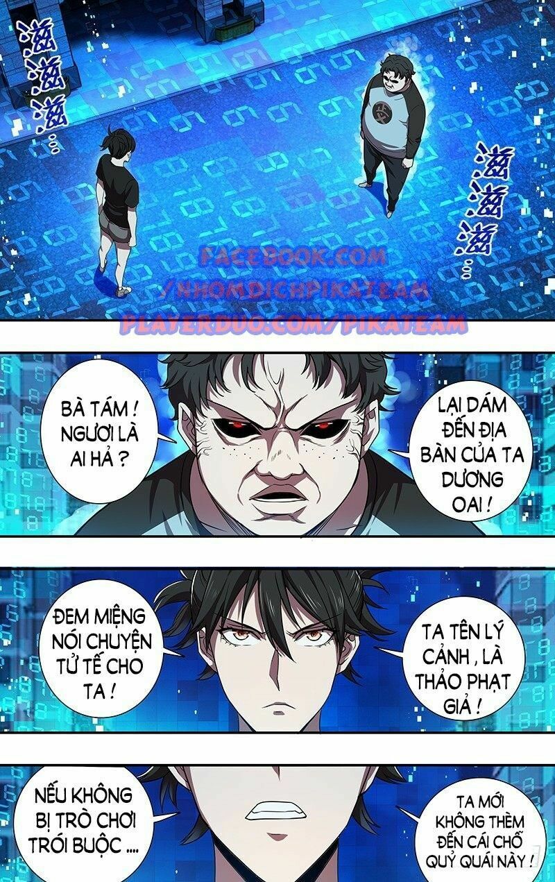 Lãnh Vực Quái Vật: Chapter 89