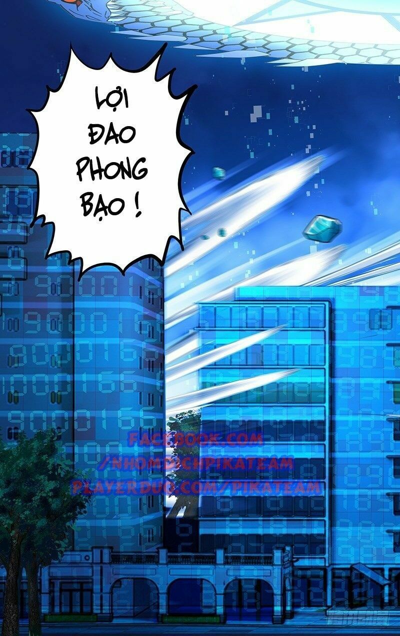 Lãnh Vực Quái Vật: Chapter 91